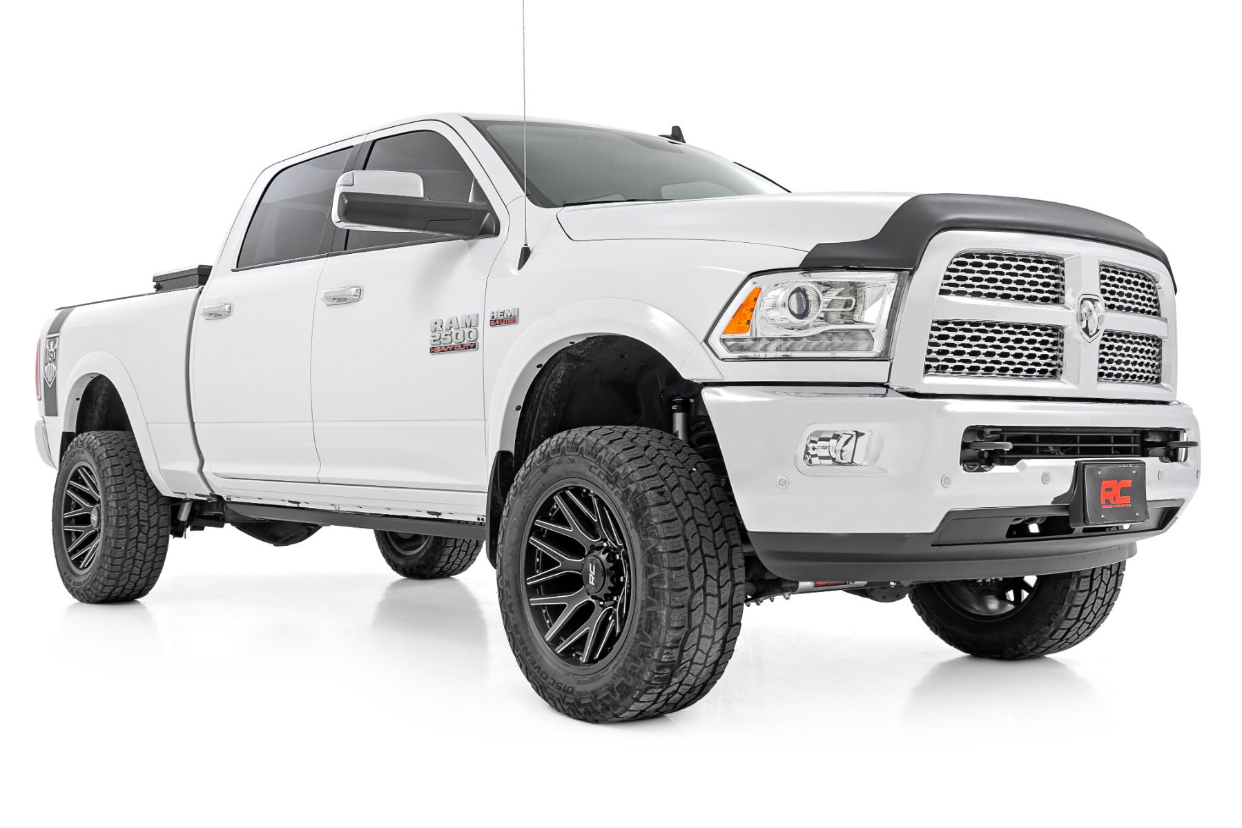 Power Running Boards (Rough Country PSR9010)