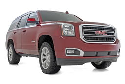 Power Running Boards for Tahoe, Yukon & Yukon XL (2015–2020), Rough Country PSR91310