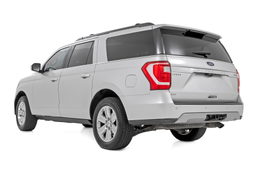 Power Running Boards for Ford Expedition 4WD/RWD (2018-2025), view 2, Rough Country PSR91510