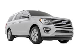 Power Running Boards for Ford Expedition 4WD/RWD (2018-2025), view 3, Rough Country PSR91510