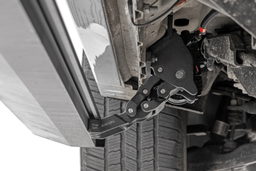 Power Running Boards for Ford Expedition 4WD/RWD (2018-2025), view 5, Rough Country PSR91510