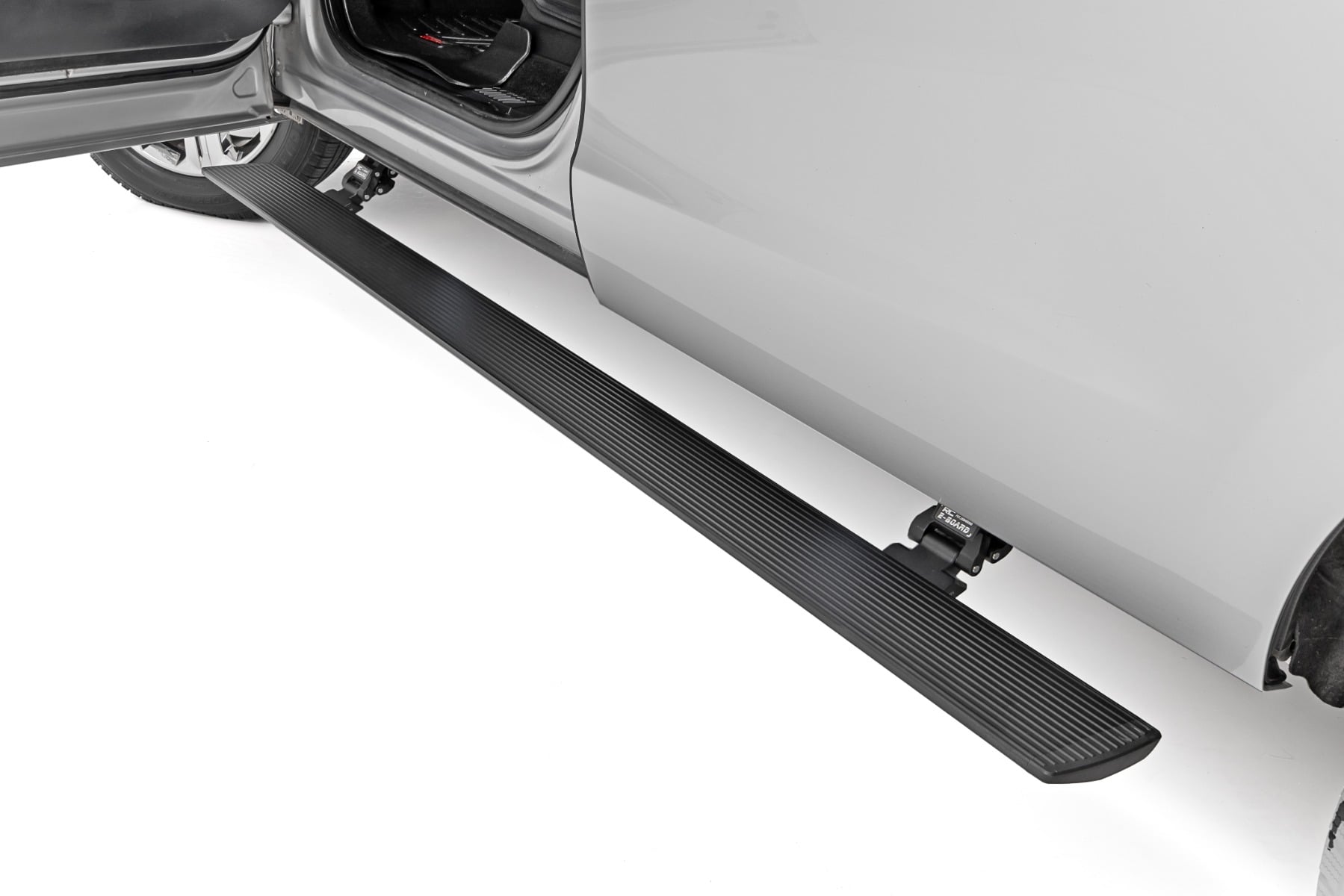 Rough Country Power Running Boards for Ford Expedition 4WD/RWD