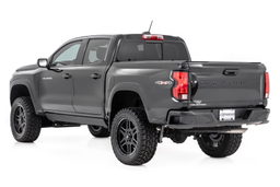 Power Running Boards for Colorado & Canyon Crew Cab (2015–2025), view 2, Rough Country PSR92010