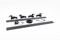 Power Running Boards for Colorado & Canyon Crew Cab (2015–2025), view 4, Rough Country PSR92010