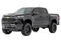 Power Running Boards for Colorado & Canyon Crew Cab (2015–2025), Rough Country PSR92010