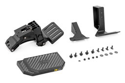 Retractable Bed Step for 2015–2020 Ford F-150, view 3, Rough Country PW044434