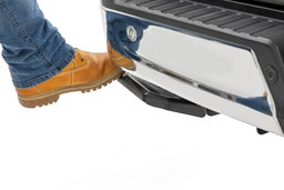 Retractable Bed Step for 2015–2020 Ford F-150, Rough Country PW044434