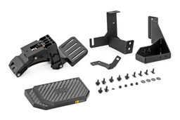 Retractable Bed Step for Silverado & Sierra HD (2020–2025), view 5, Rough Country PW049802