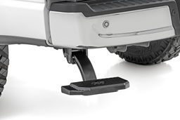 Retractable Bed Step for Ford F-150 (2021-2025), view 2, Rough Country PW049807