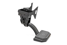 Retractable Bed Step for Ford F-150 (2021-2025), view 3, Rough Country PW049807