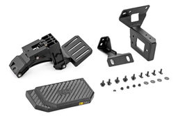 Retractable Bed Step for Ford F-150 (2021-2025), view 4, Rough Country PW049807