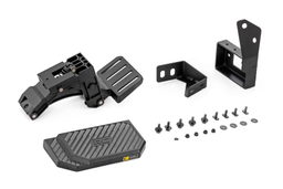 Retractable Bed Step for Ford F-250/F-350 Super Duty (2017-2022), view 5, Rough Country PW049815