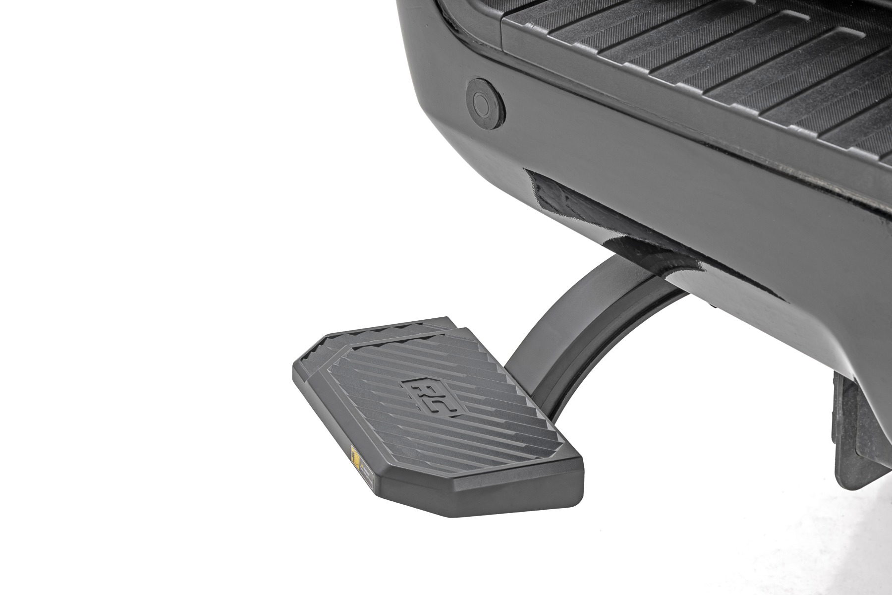 Rough Country Retractable Bed Step for Ford F-250/F-350 Super Duty