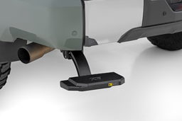 Retractable Bed Step for 2021–2025 Toyota Tundra, view 2, Rough Country PW049817