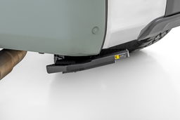 Retractable Bed Step for 2021–2025 Toyota Tundra, view 3, Rough Country PW049817