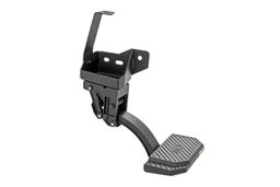 Retractable Bed Step for 2021–2025 Toyota Tundra, view 4, Rough Country PW049817