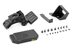 Retractable Bed Step for 2021–2025 Toyota Tundra, view 5, Rough Country PW049817