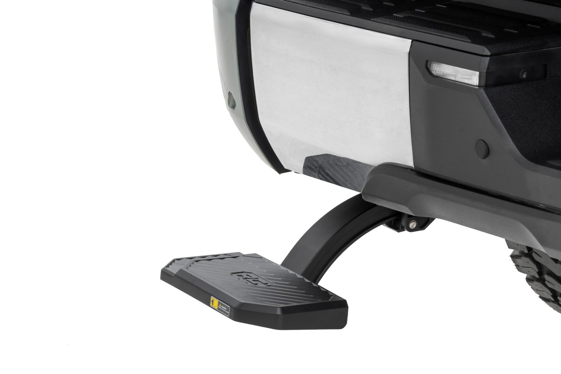 Rough Country Retractable Bed Step for 2021–2025 Toyota Tundra