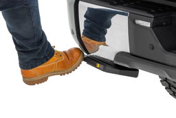 Retractable Bed Step for 2021–2025 Toyota Tundra, Rough Country PW049817