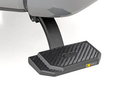 Retractable Bed Step for 2016–2023 Toyota Tacoma, view 2, Rough Country PW049818