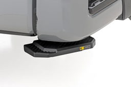 Retractable Bed Step for 2016–2023 Toyota Tacoma, view 3, Rough Country PW049818