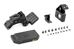 Retractable Bed Step for 2016–2023 Toyota Tacoma, view 5, Rough Country PW049818