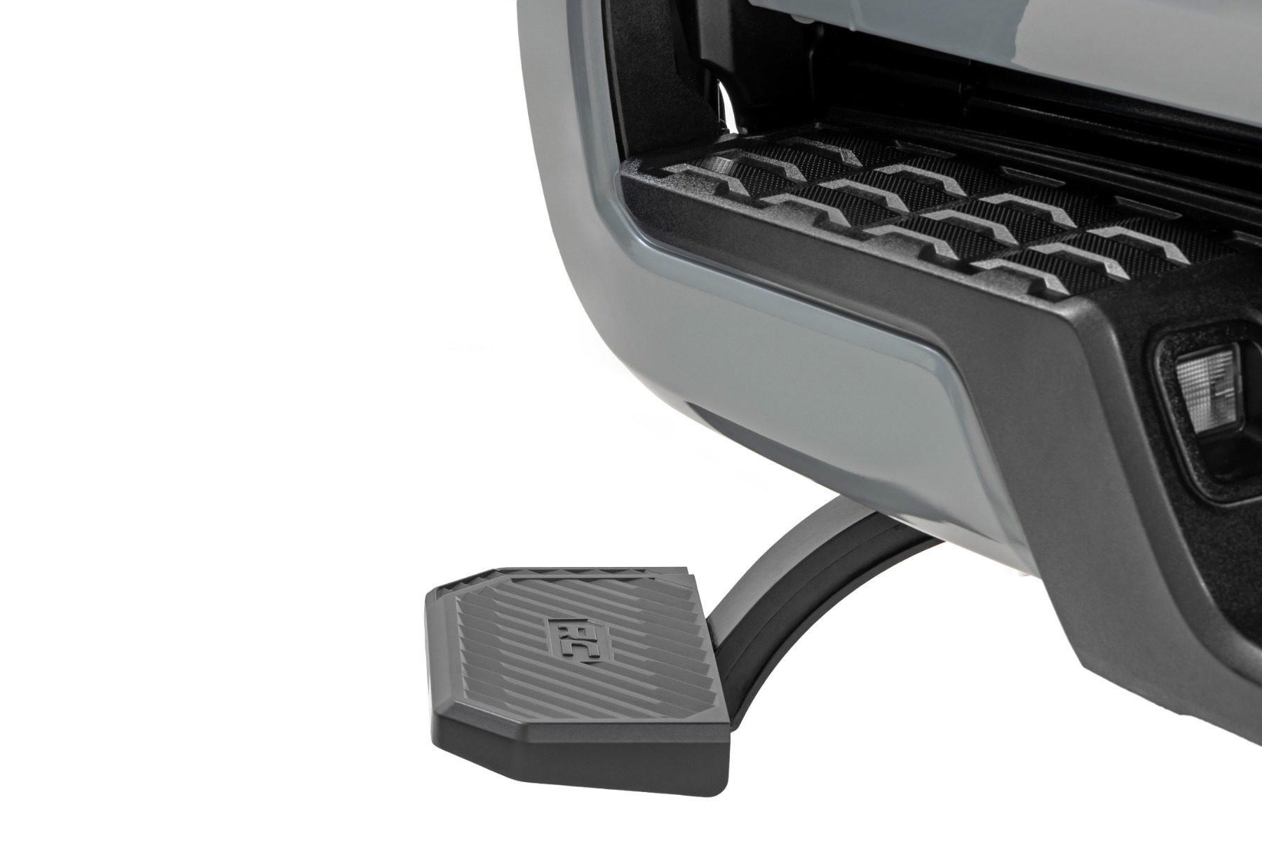 Rough Country Retractable Bed Step for 2016–2023 Toyota Tacoma