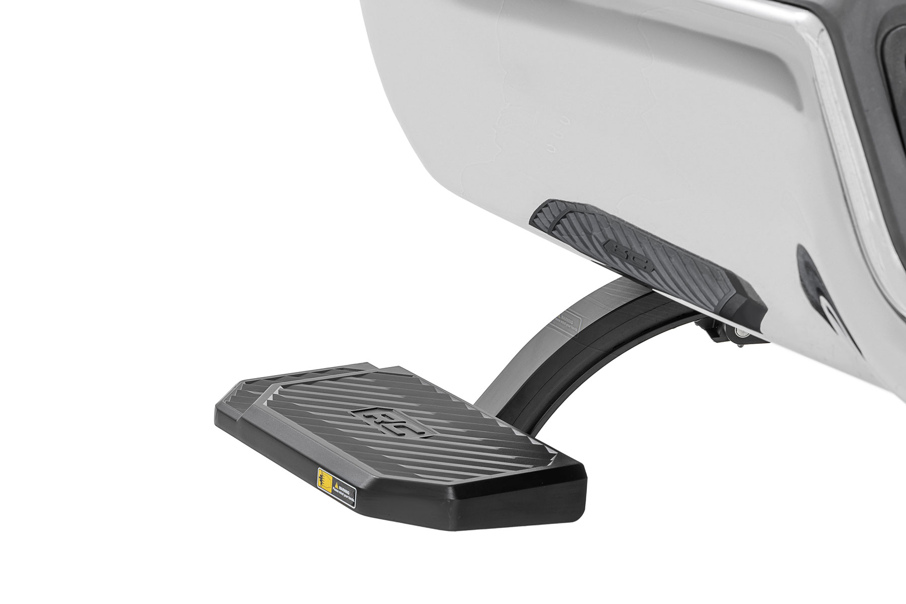 Rough Country Retractable Bed Step for Ram 1500 4WD/RWD