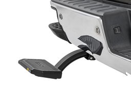 Retractable Bed Step for Silverado 1500 & Sierra 1500 (2014–2019), view 2, Rough Country PW050052