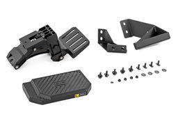 Retractable Bed Step for Silverado 1500 & Sierra 1500 (2014–2019), view 3, Rough Country PW050052