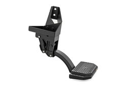 Retractable Bed Step for Silverado 1500 & Sierra 1500 (2014–2019), view 4, Rough Country PW050052