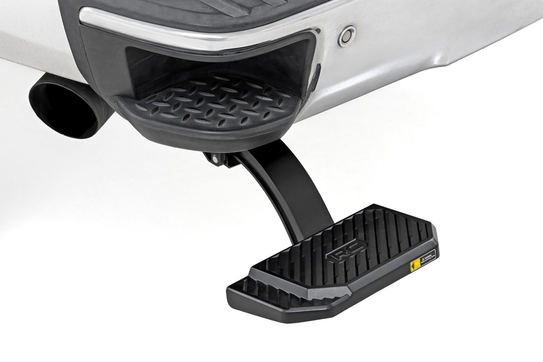Rough Country Retractable Bed Step for Silverado 1500 & Sierra 1500