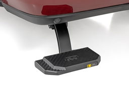 Retractable Bed Step for Ram 2500/3500 (2019-2025), view 2, Rough Country PW050141