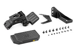 Retractable Bed Step for Ram 2500/3500 (2019-2025), view 4, Rough Country PW050141