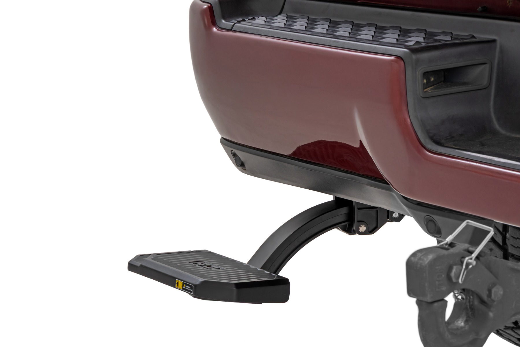 Rough Country Retractable Bed Step for Ram 2500/3500