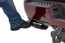 Retractable Bed Step for Ram 2500/3500 (2019-2025), Rough Country PW050141