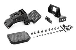 Retractable Bed Step for Jeep Gladiator 4WD (2020-2025), view 4, Rough Country PW050158