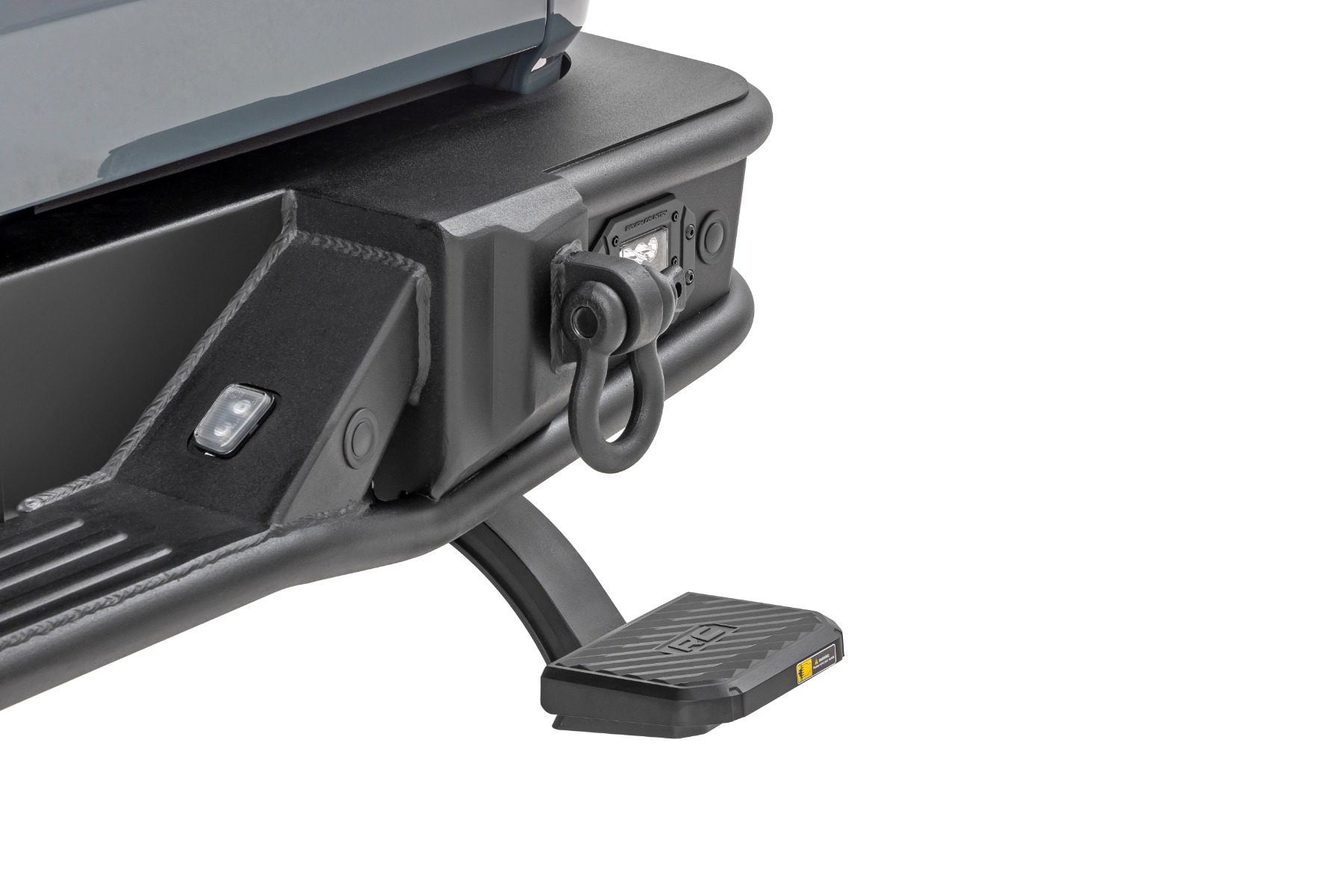 Rough Country Retractable Bed Step for Jeep Gladiator 4WD