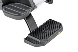 Retractable Bed Step for 2023-2025 Ford F-250/F-350 Super Duty, view 4, Rough Country PW051579