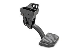 Retractable Bed Step for 2023-2025 Ford F-250/F-350 Super Duty, view 5, Rough Country PW051579