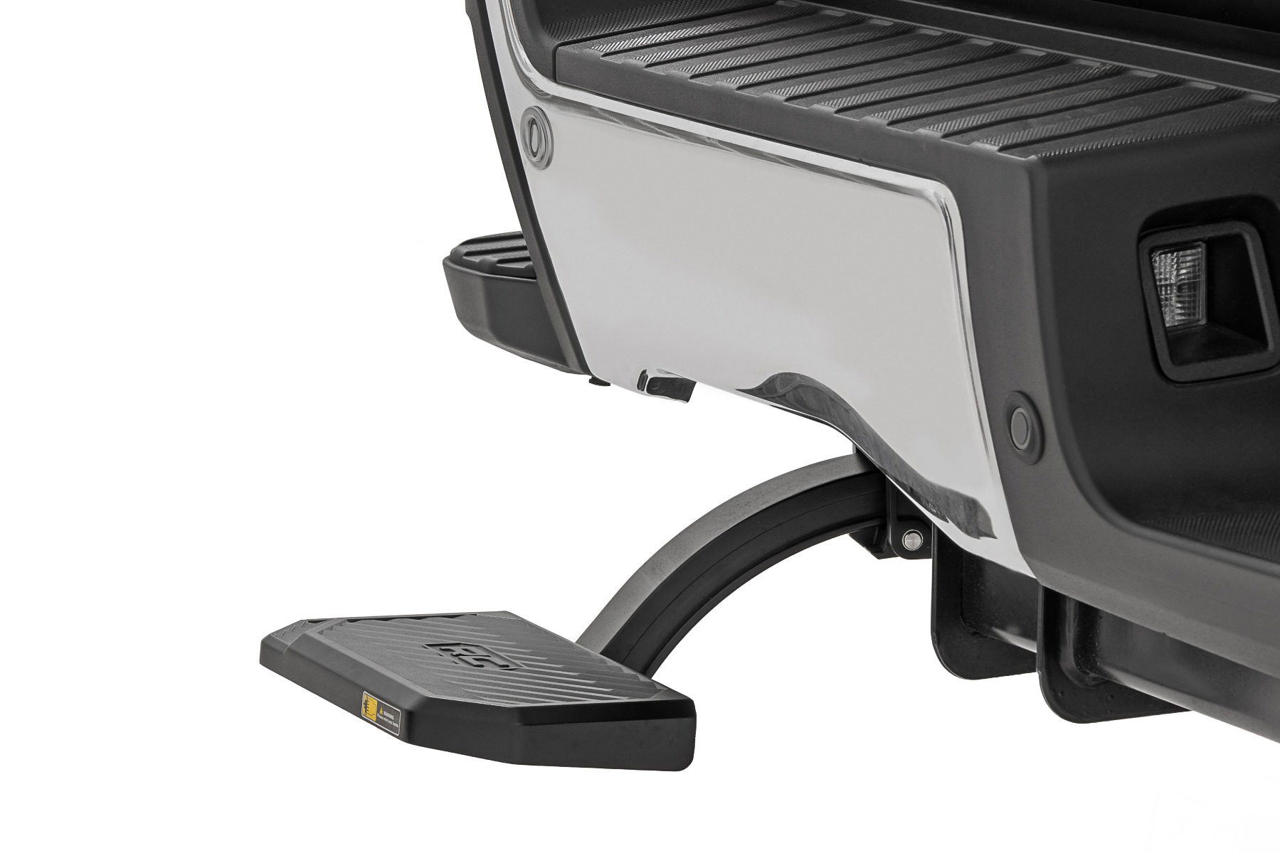 Rough Country Retractable Bed Step for 2023-2025 Ford F-250/F-350 Super Duty