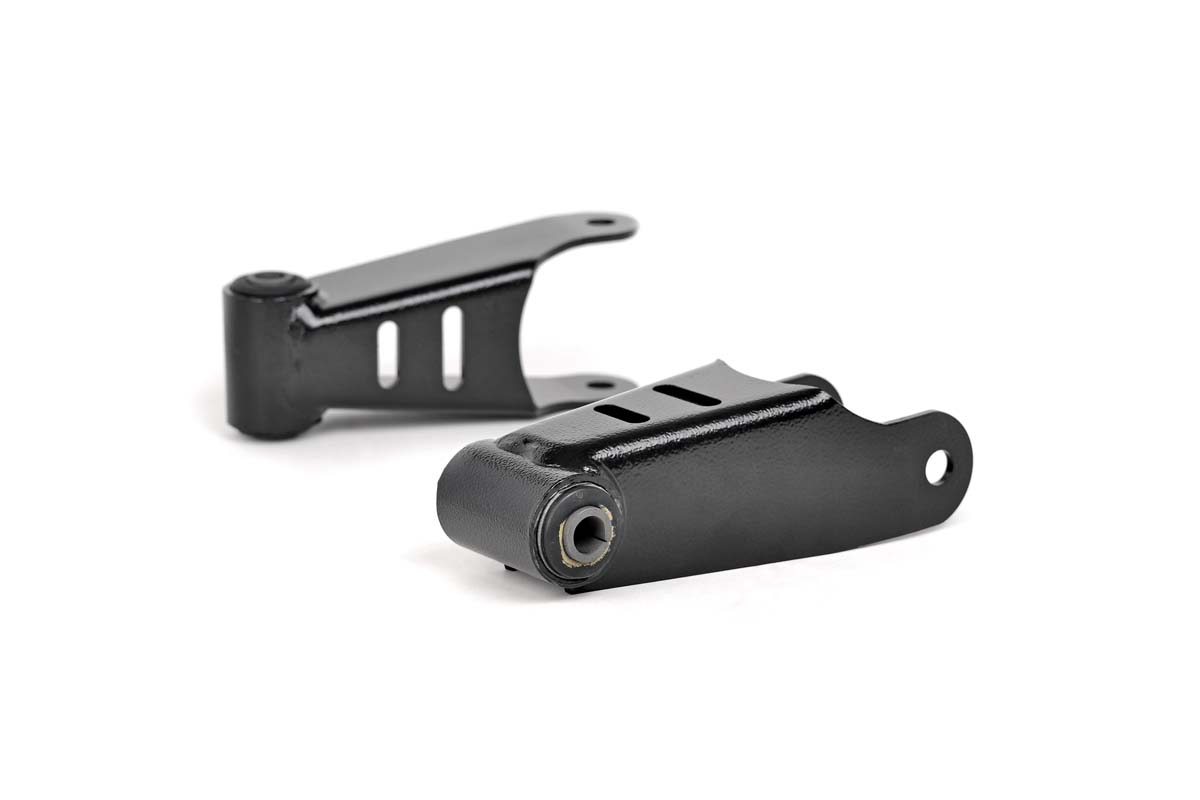 Rough Country Rear Lowering Shackles