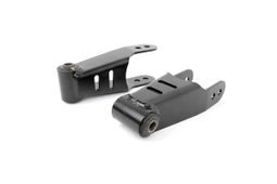 Rear Lowering Shackles (Rough Country RC0504)