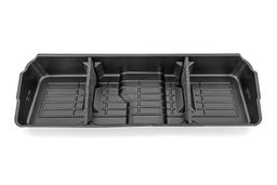Under Seat Storage Box for Silverado 1500 & Sierra 1500 (2007-2013), view 2, Rough Country RC09001