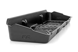Under Seat Storage Box for Silverado 1500 & Sierra 1500 (2007-2013), view 4, Rough Country RC09001