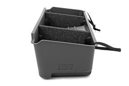 Under-Seat Storage Organizer for Extended Cab Trucks, view 2, Rough Country RC09021