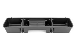 Under-Seat Storage Organizer for Extended Cab Trucks, view 3, Rough Country RC09021