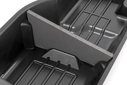 Under Seat Storage for Chevy Silverado & GMC Sierra Crew Cab, view 3, Rough Country RC09031A