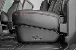 Under Seat Storage for Chevy Silverado & GMC Sierra Crew Cab, view 4, Rough Country RC09031A