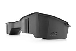 Under Seat Storage Tray for Double Cab Trucks, view 3, Rough Country RC09041